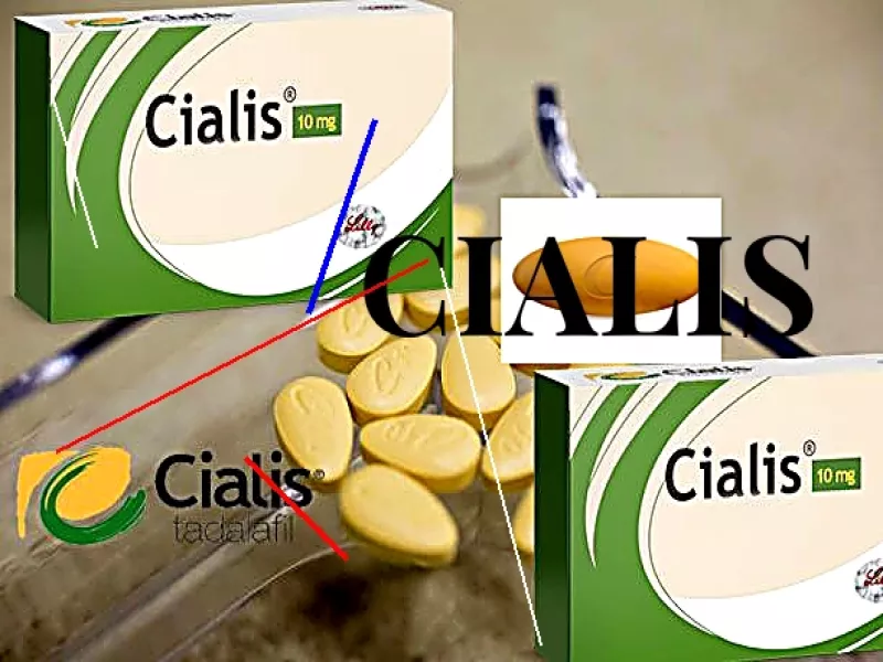 Cialis vente directe